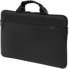 DICOTA Sleeve Plus PRO, Notebookhülle(schwarz, bis 31,8 cm (12,5"))