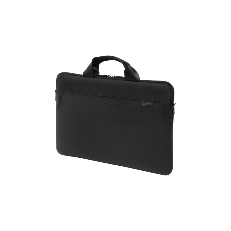 DICOTA Sleeve Plus PRO, Notebookhülle(schwarz, bis 31,8 cm (12,5