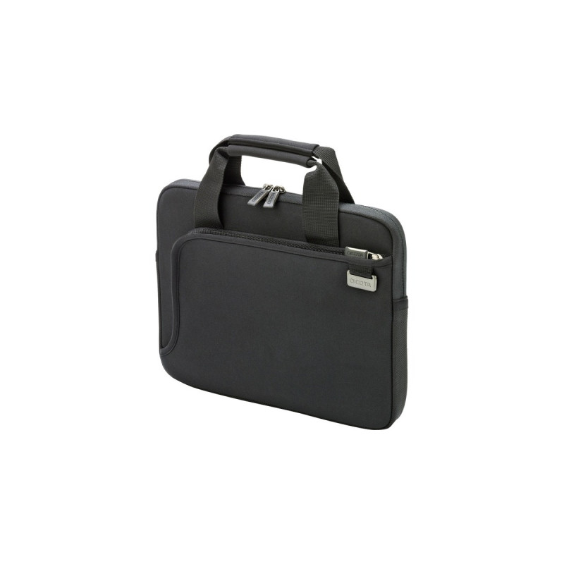 DICOTA Sleeve Smart , Notebookhülle(schwarz, bis 33,7 cm (13,3
