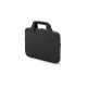 DICOTA Sleeve Smart , Notebookhülle(schwarz, bis 33,7 cm (13,3