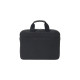 DICOTA Slim Eco BASE, Notebooktasche(schwarz, bis 31,8cm (12,5