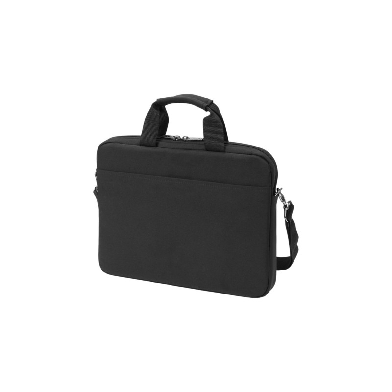 DICOTA Slim Eco BASE, Notebooktasche(schwarz, bis 31,8cm (12,5