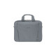 DICOTA Slim Eco BASE, Notebooktasche(grau, bis 31,8cm (12,5
