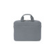 DICOTA Slim Eco BASE, Notebooktasche(grau, bis 31,8cm (12,5