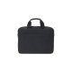 DICOTA Slim Eco BASE, Notebooktasche(grau, bis 35,8 cm (14,1