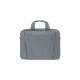 DICOTA Slim Eco BASE, Notebooktasche(grau, bis 35,8 cm (14,1