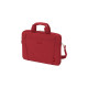 DICOTA Slim Eco BASE, Notebooktasche(rot, bis 35,8 cm (14,1