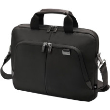 DICOTA Slim Eco PRO M-Surface , Notebooktasche(schwarz, bis 38.1cm (15 Zoll))