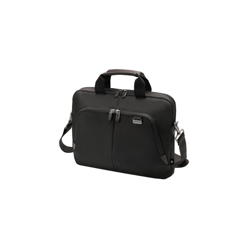 DICOTA Slim Eco PRO M-Surface , Notebooktasche(schwarz, bis 38.1cm (15 Zoll))