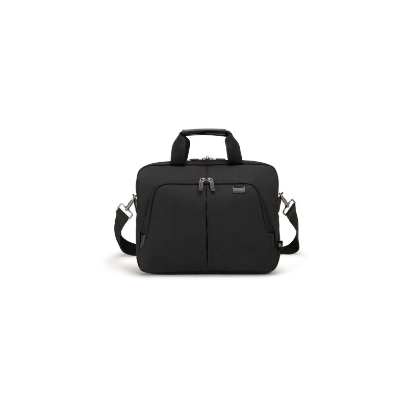 DICOTA Slim Eco PRO M-Surface , Notebooktasche(schwarz, bis 38.1cm (15 Zoll))