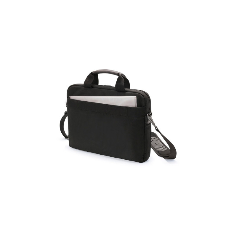 DICOTA Slim Eco PRO M-Surface , Notebooktasche(schwarz, bis 38.1cm (15 Zoll))