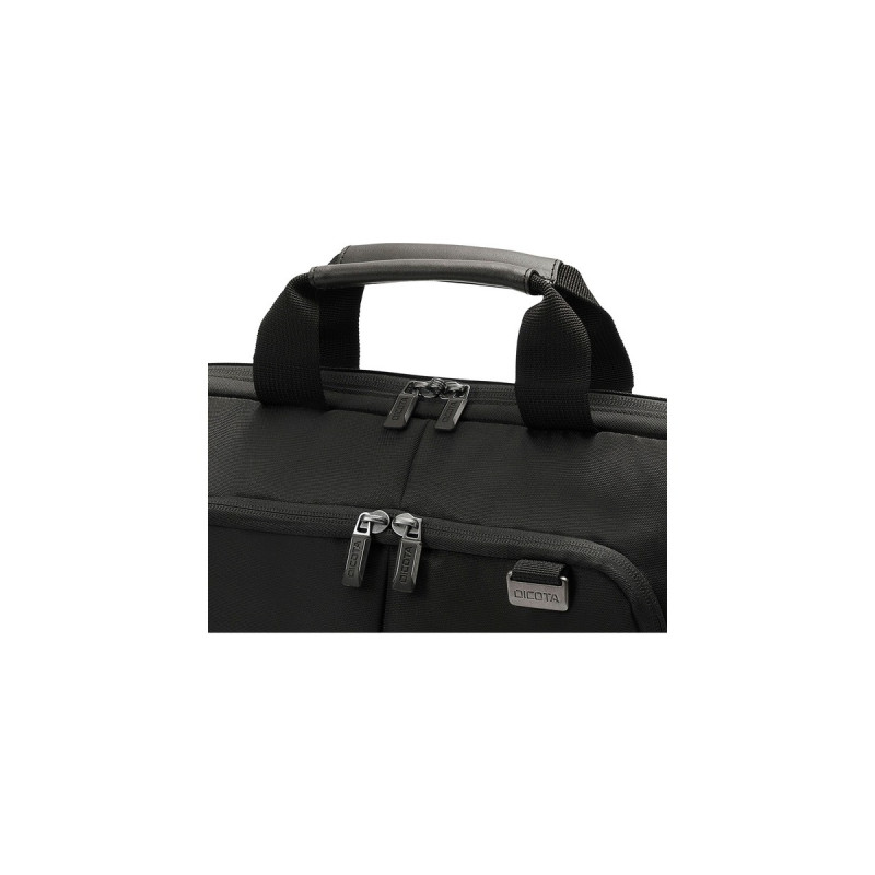 DICOTA Slim Eco PRO M-Surface , Notebooktasche(schwarz, bis 38.1cm (15 Zoll))