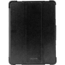 DICOTA Tablet Folio Case, Tablethülle(schwarz, iPad 10.2")