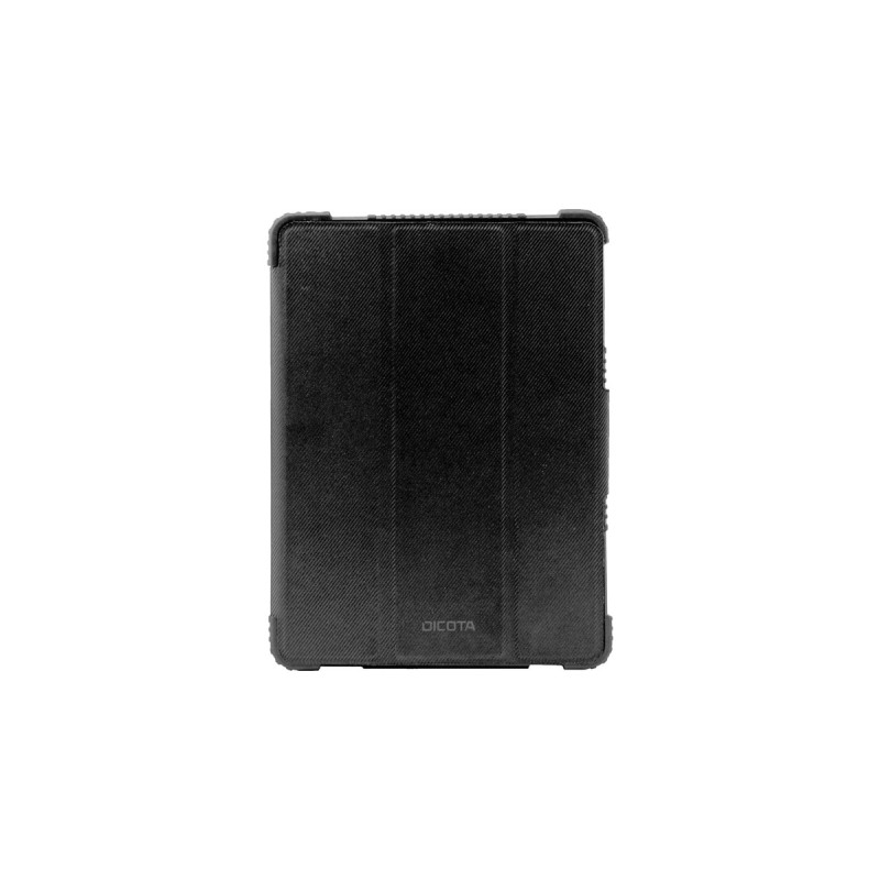 DICOTA Tablet Folio Case, Tablethülle(schwarz, iPad 10.2