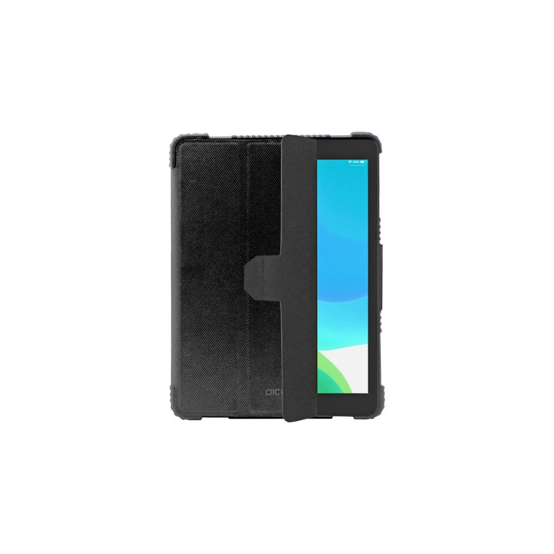 DICOTA Tablet Folio Case, Tablethülle(schwarz, iPad 10.2
