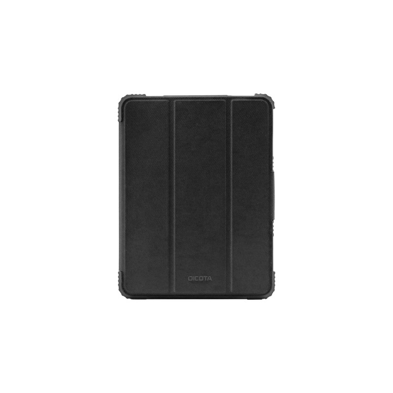 DICOTA Tablet Folio Case, Tablethülle(schwarz, iPad (4. / 3.Generation))
