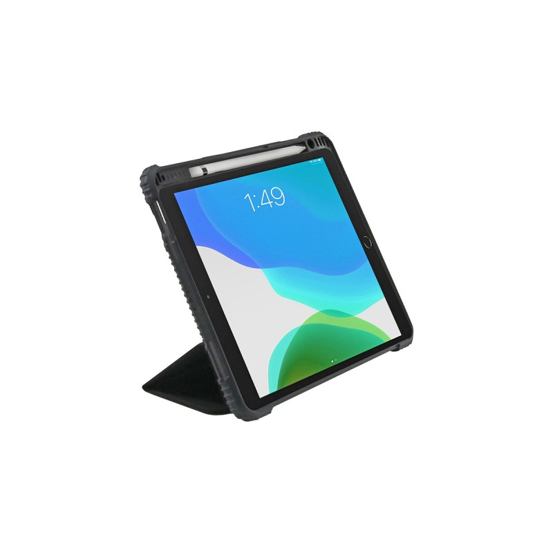 DICOTA Tablet Folio Case, Tablethülle(schwarz, iPad (4. / 3.Generation))