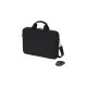 DICOTA Top Traveller Mouse Kit , Notebooktasche(schwarz, bis 39,6 cm (15,6