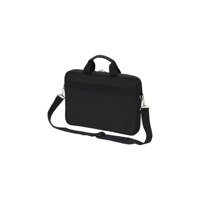 DICOTA Top Traveller Mouse Kit , Notebooktasche(schwarz, bis 39,6 cm (15,6
