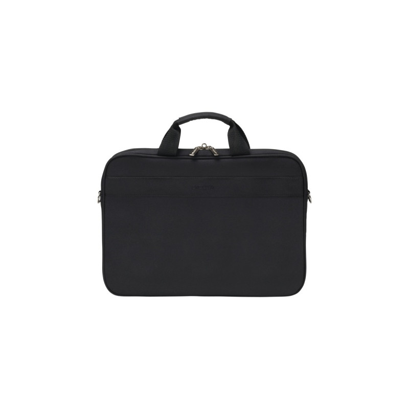 DICOTA Top Traveller Mouse Kit , Notebooktasche(schwarz, bis 39,6 cm (15,6