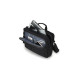 DICOTA Top Traveller SCALE , Notebooktasche(schwarz, bis 39,6 cm (15,6