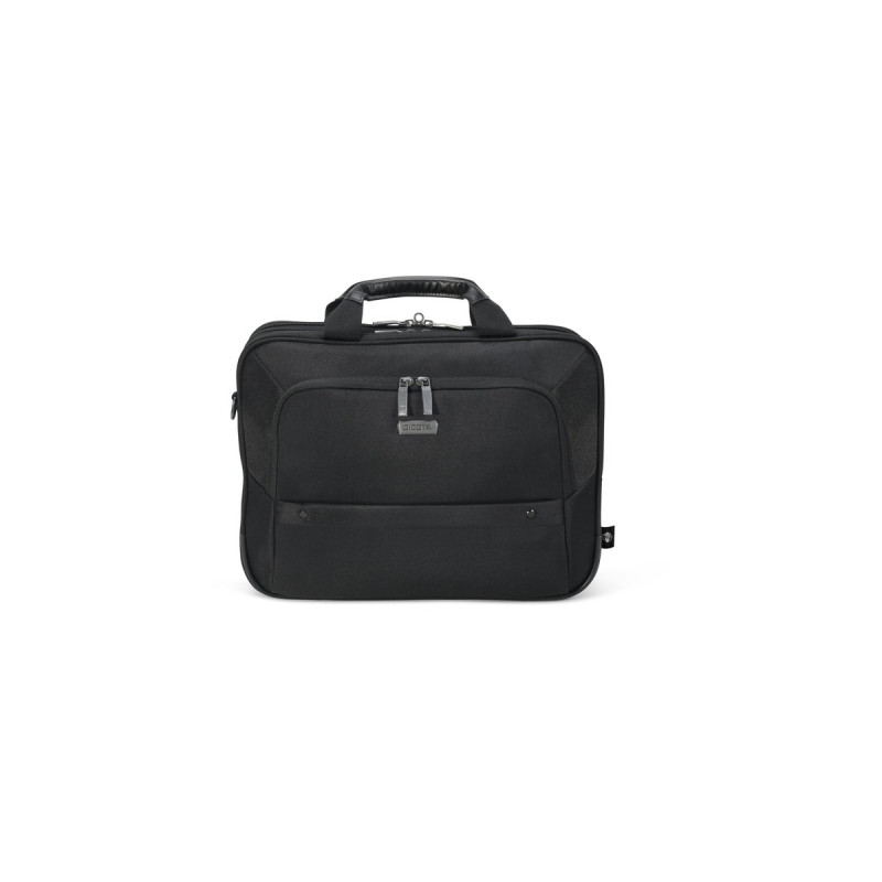 DICOTA Top Traveller SELECT, Notebooktasche(schwarz, bis 39,6 cm (15,6