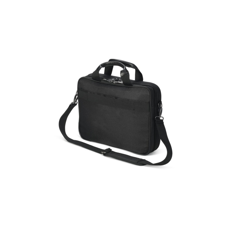 DICOTA Top Traveller SELECT, Notebooktasche(schwarz, bis 39,6 cm (15,6