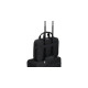 DICOTA Top Traveller SELECT, Notebooktasche(schwarz, bis 39,6 cm (15,6