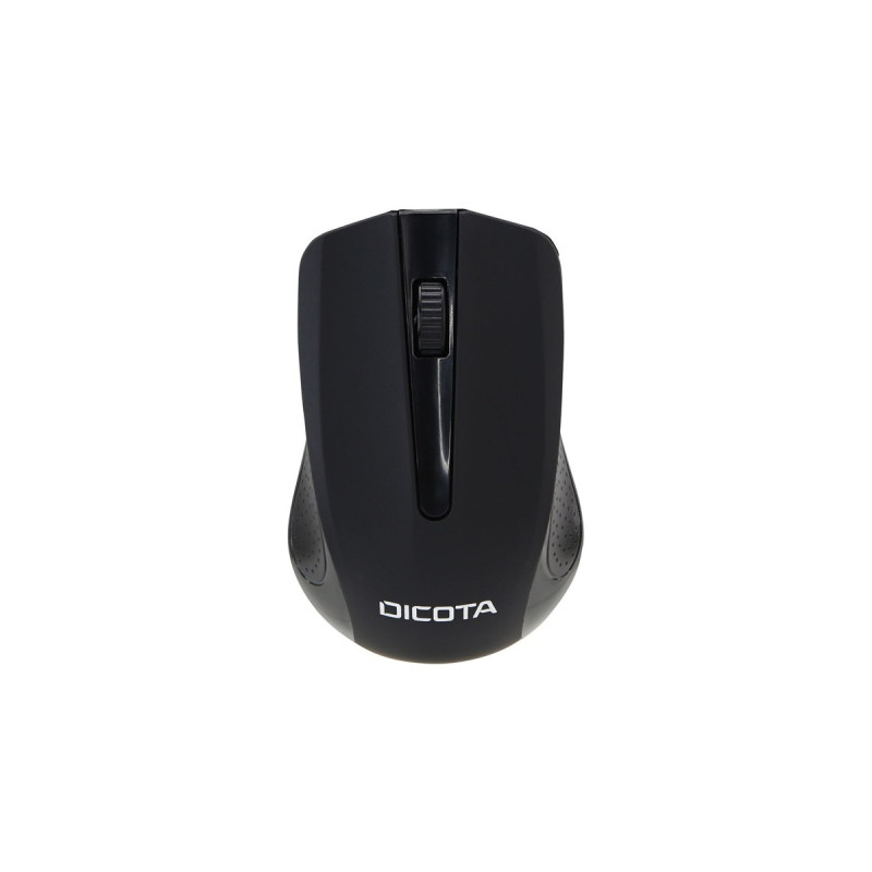 DICOTA Wireless Mouse COMFORT, Maus(schwarz)