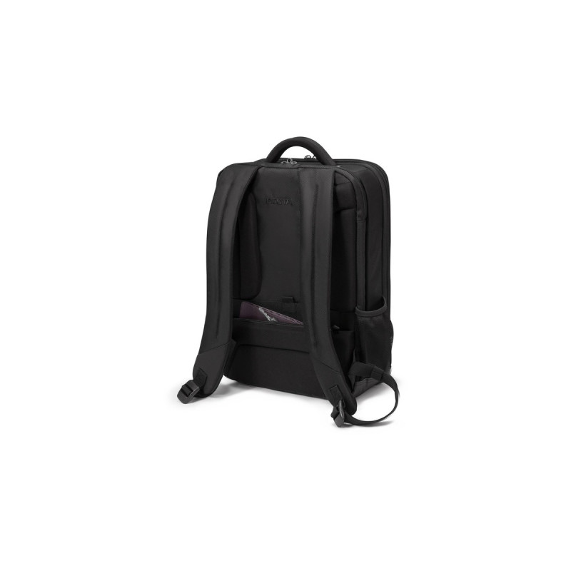 DICOTABackpack Eco PRO, Rucksack(schwarz, bis 43,9 cm (17,3