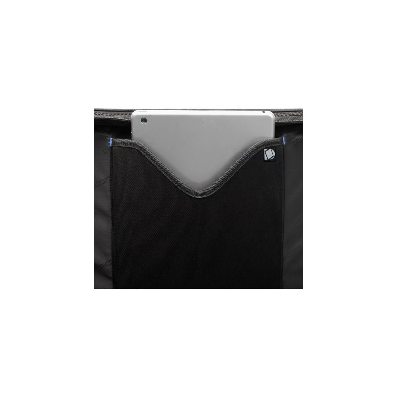 DICOTABackpack Eco PRO, Rucksack(schwarz, bis 43,9 cm (17,3