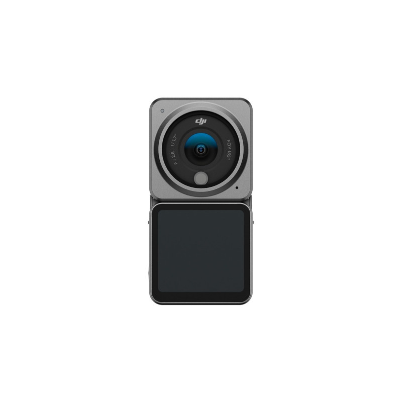 DJI Action 2 Dual Screen Combo, Videokamera(grau)