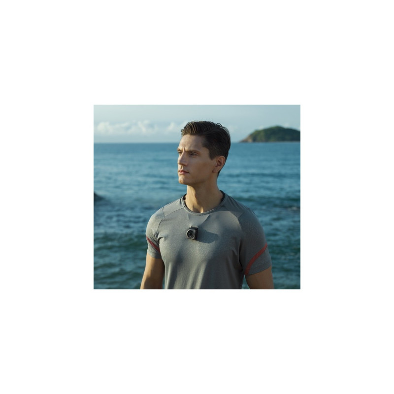 DJI Action 2 Dual Screen Combo, Videokamera(grau)