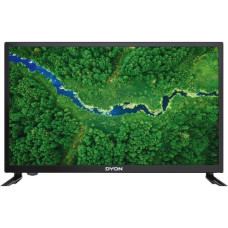 DYON ENTER 24 PRO X2, LED-Fernseher(60 cm (24 Zoll), schwarz, WXGA, Triple Tuner, HDMI)