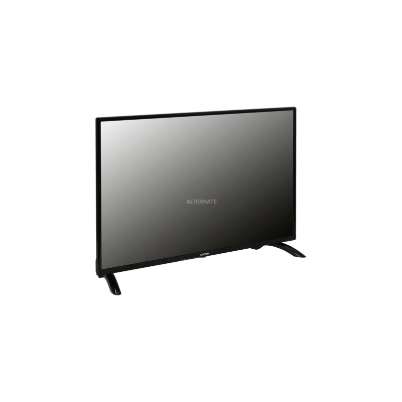 DYON Enter 32 Pro-X2, LED-Fernseher(80 cm (32 Zoll), schwarz, WXGA, HDMI, Triple Tuner)