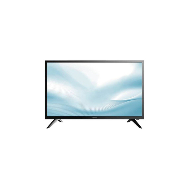 DYON SMART 24 XT, LED-Fernseher(60 cm (24 Zoll), schwarz, WXGA, Triple Tuner, HDMI)