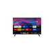 DYON SMART 32 VX, LED-Fernseher(80 cm (32 Zoll), schwarz, WXGA, WLAN, SmartTV)