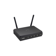 D-Link DAP-1360, Repeater(schwarz)