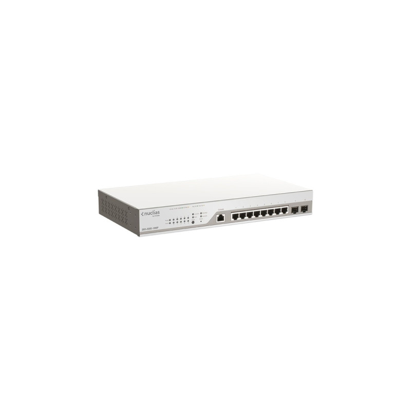 D-Link DBS-2000-10MP, Switch