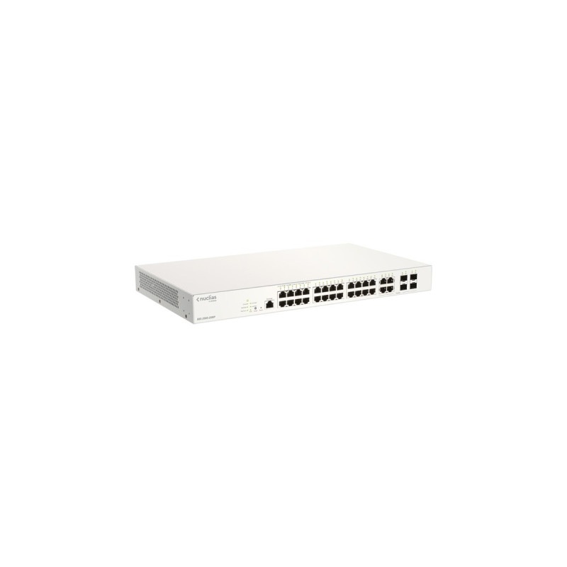D-Link DBS-2000-28MP, Switch
