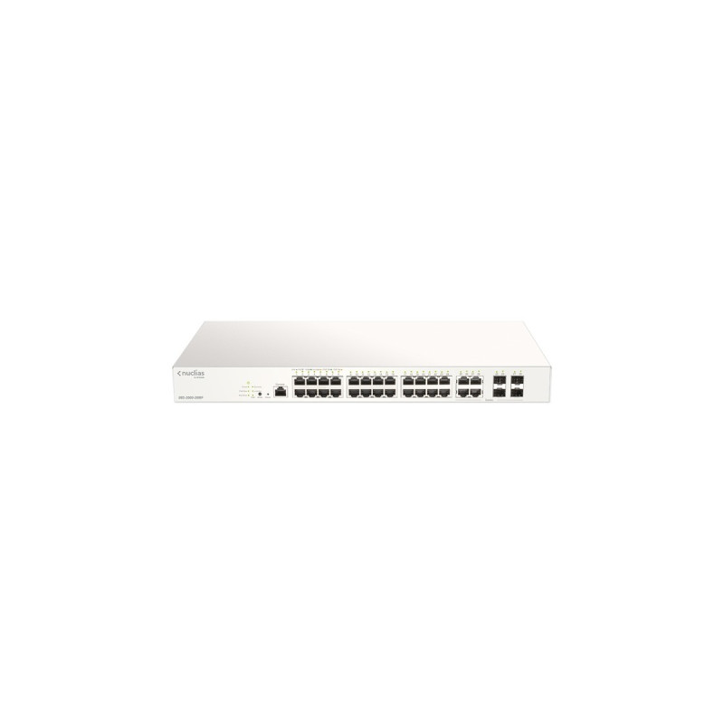 D-Link DBS-2000-28MP, Switch