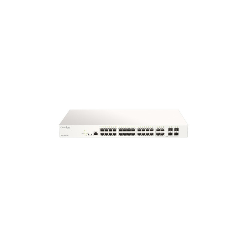 D-Link DBS-2000-28P, Switch