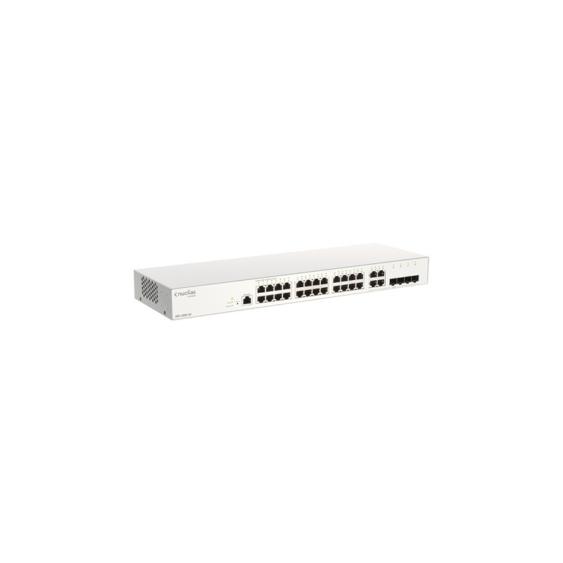 D-Link DBS-2000-28, Switch