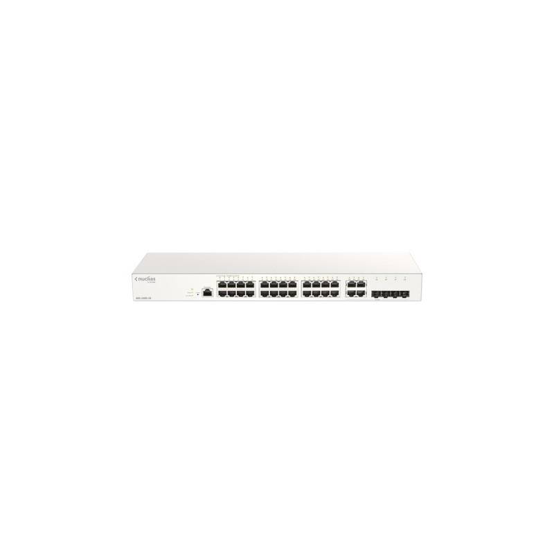 D-Link DBS-2000-28, Switch