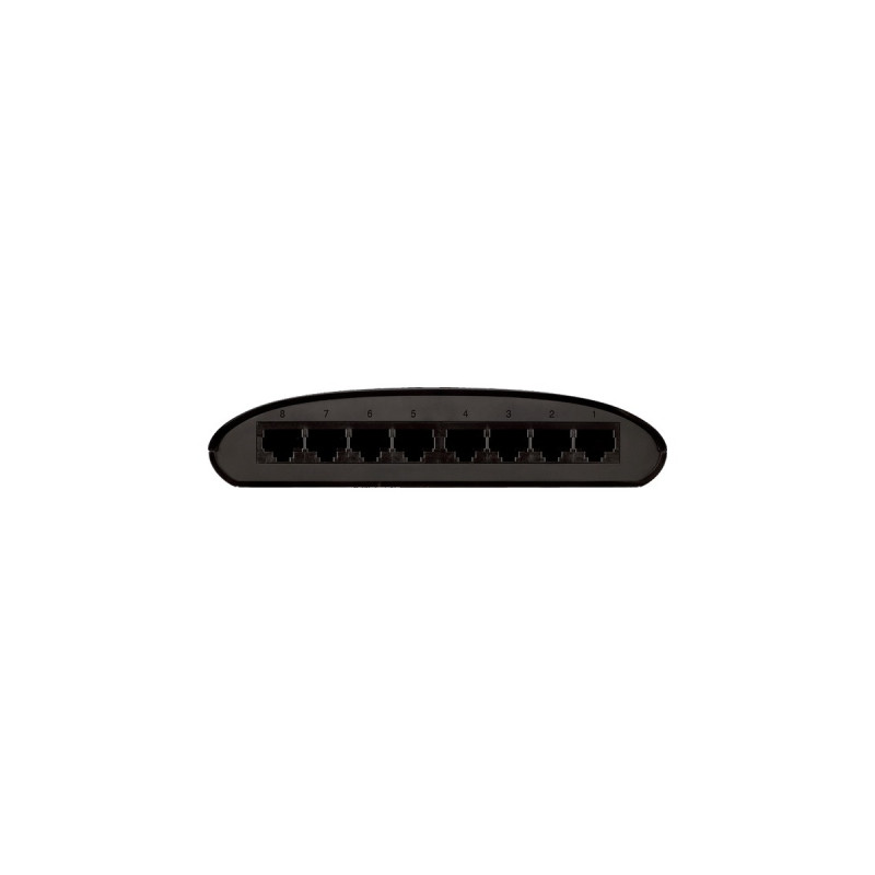 D-Link DES-1008D, Switch