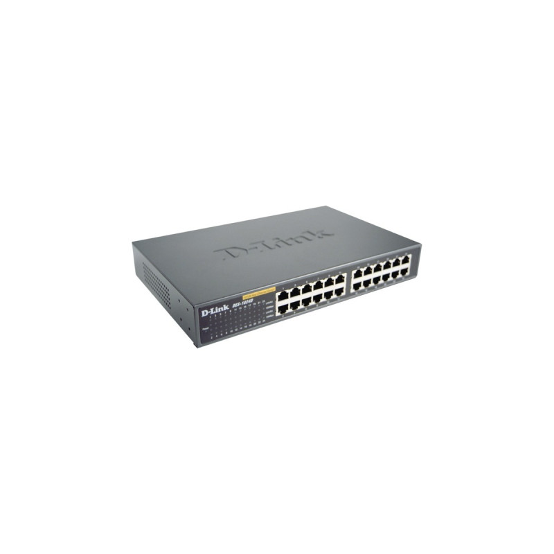 D-Link DES-1024D, Switch