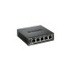 D-Link DES-105, Switch(schwarz)