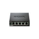 D-Link DES-105, Switch(schwarz)