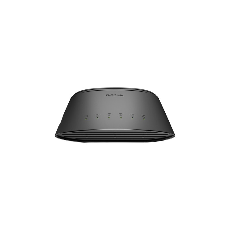 D-Link DGS-1005D, Switch