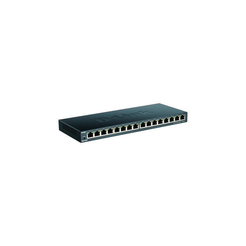 D-Link DGS-1016S/E, Switch